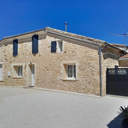 Gite 8 Personnes Sainte-Croix-du-Mont Exterior foto