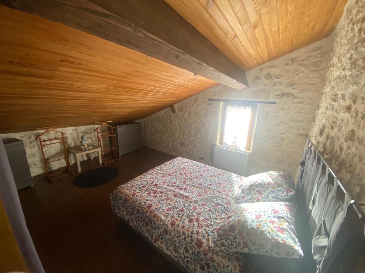 Gite 8 Personnes Sainte-Croix-du-Mont Exterior foto