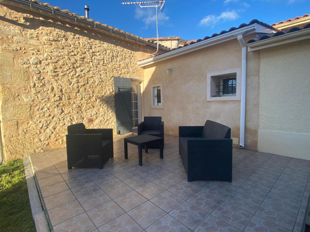 Gite 8 Personnes Sainte-Croix-du-Mont Exterior foto