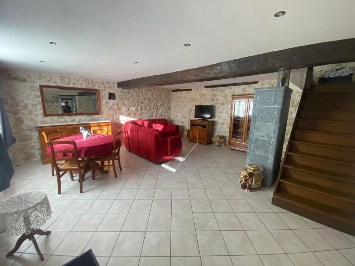 Gite 8 Personnes Sainte-Croix-du-Mont Exterior foto