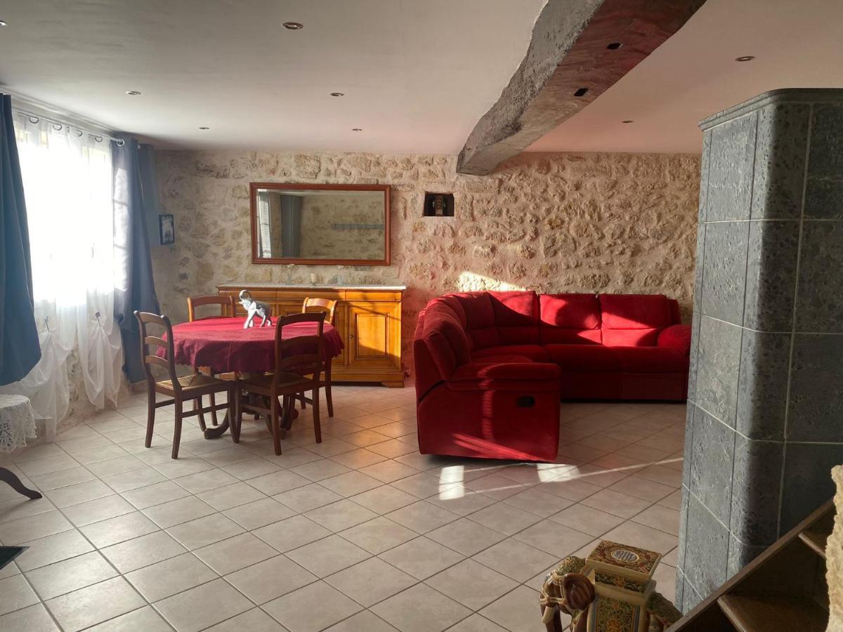 Gite 8 Personnes Sainte-Croix-du-Mont Exterior foto